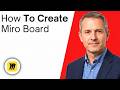 How To Create A New Miro Board