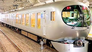 🇯🇵Riding Japan's Weird Spaceship-like Train in Tokyo | The Laview Express (Ikebukuro→Seibu-chichibu)