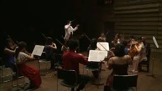 Frank Bridge SUITE for String Orchestra Ⅱ. Intermezzo.