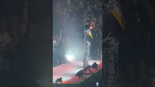 Marracash - King del Rap - Scooteroni - ft. Sfera e Basta -live Roma - 2022 - Persone Tour - Ottobre