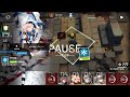 【アークナイツ】危機契約 3 旧約27等級 重装ナイツ／cc 3 risk27 week1 defender only【明日方舟 arknights】