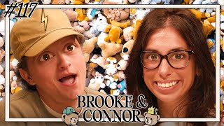 We’ve Become Soft… | Brooke and Connor Make A Podcast - Episode 117