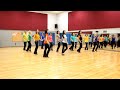 Amarte Bachata - Line Dance (Dance & Teach in English & 中文)