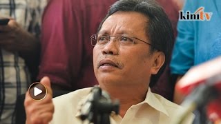 Skandal air Sabah: Shafie salahkan Kementerian Kewangan