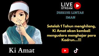 🔴 SHALOM SEMUA, KI AMAT KEMBALI LAGI...!!!