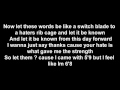 Eminem _ Royce Da 5_9 Ft Bruno Mars - Lighters [Lyrics]