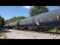 csx k449 29 going by old switzer rd