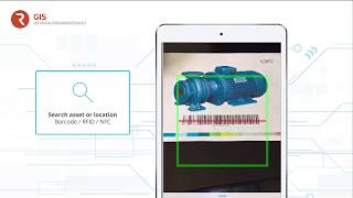 GiS Insight Mobile for EAM systems