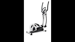 New BH Fitness G2340 Cross Trainer Elliptical for Home Gym Cardio