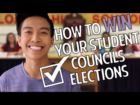 How to Win your Student Council Election How to Win your Student Council Election