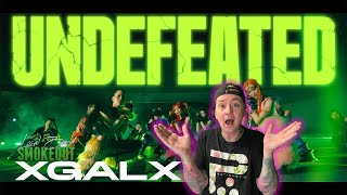 Xg - Undefeated ( Reaction )