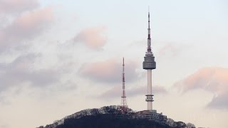 [SEOUL VIEW in 4K] 서울 랜드마크 타임랩스(Landmarks of Seoul Timelapse)