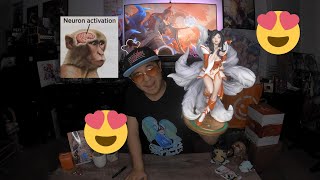 Unlocked Ahri Figure Unboxing - SOLD OUT!