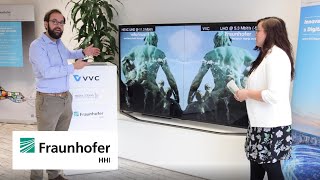 What‘s new with Versatile Video Coding – Video Compression with Optimized Implementations
