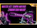 WATER JET CORDLESS TEKNOLOGI BARU | ONE RIDE