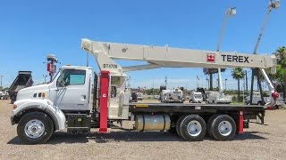 Art's Trucks \u0026 Equipment - 3618496, '02 Sterling LT7500 Crane Truck