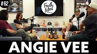 "Execute Everything and See What Sticks" with Angie Vee | Fourth Meal Podcast #62