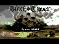 black clover op 1 haruka mirai full 8 bit vrc6 16 bit snes