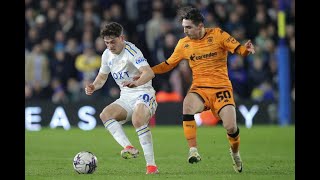 Abdulkadir Ömür'ün Leeds United Maçı Performansı 01.03.2024