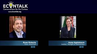 Anne Applebaum on the Twilight of Democracy 10/12/2020