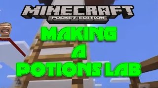 Making a Potions Lab