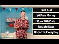 Vodafone's Latest Free Sim Offer