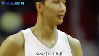 男篮励志典范易建联，从天赋少年到不被人看好的NBA流浪之旅