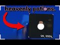 TIPS to get HEAVENLY POTION 2 FAST in Sol's RNG in Era 8! (ROBLOX)