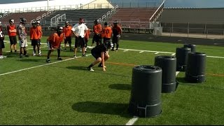 Football training camp report: Osseo Orioles