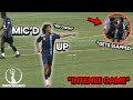 *MIC'D UP DEFENDER* MD BOLTS VS GALACTICOS | COPA TALENTO SOCCEER HIGHLIGHTS