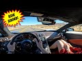 Pure Sounds - McLaren MP4-12C POV Driving & More!