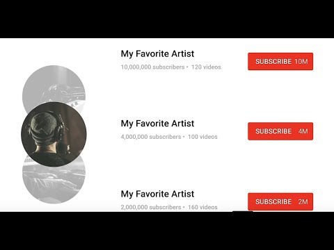 Introducing Official Artist Channels Introducing Official Artist Channels