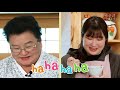 soonie s kitchen eng. subtitle ep.43 siraegi soybean paste soup and stir fried siraegi