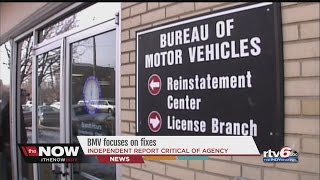Indiana BMV plans fixes, another round of refunds after problem report