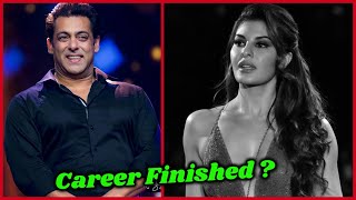 Jacqueline Fernandez's Bollywood Career is Finished ?