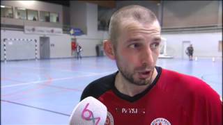 Futsal : AS Schaerbeek - Futsal Jette