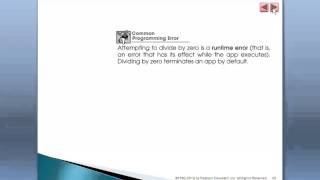Tutorial 09: Arithmetic expressions in Visual Basic