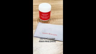 3 Steps for Cleaning your James Avery Jewelry