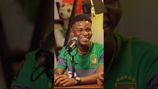 Dani on Okocha 🇳🇬 😂 ♥ #nigerianFootball #naijafootball #okocha #kanu #supereagles #nigeria