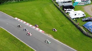 Ultimate Karting Champs. Rd 1 2022, Programme 1 TV edit