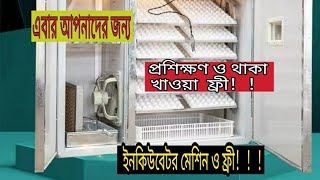 Cheapest Incubator in The World।সবচেয়ে সস্তা ইনকিউবেটর