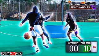 NBA 2K20 MYPARK IN REAL LIFE! Everything wrong with 2K but IN REAL LIFE EDITION!