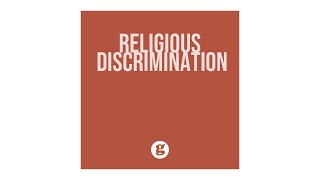 Religious Discrimination