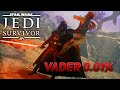 Cal Kestis Faces His Greatest Fear ... Darth Vader - SW Jedi Survivor