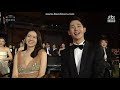 180503 54th Baeksang Arts Awards {Jung Hae In x Son Ye Jin}