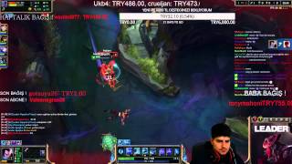 Apophis Yasuo Aseryo 2v1 Outplay