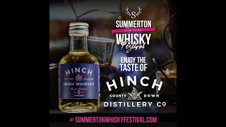 Bringing Hinch Irish Whiskey to you