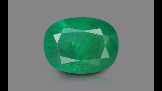 Emerald - 6.29 carats