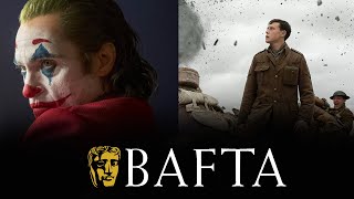 BAFTA Awards 2020 Nominations & Predictions