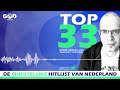 de groeiende fanlijst de extreem populaire god radio top 33